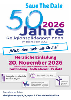 Jubiläum Relpäds 50 Jahre