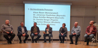 LS-Wahl 2025 nicht ordinierte Kandidierende