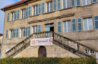 Pfarrhaus Neudrossenfeld