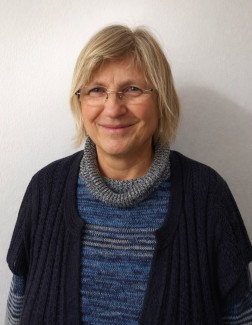 Pfarrerin Almut Weisensee