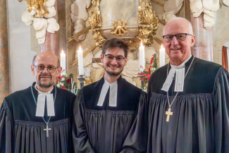 Ordination Bammessel