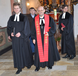 Pfr. Vocke - Einführung