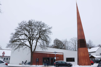 neues GZ Epiphaniaskirche