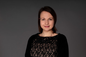 Dekanatskantorin Nadja Fürst