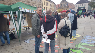 Umweltstand