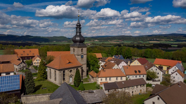 Kirche Benk