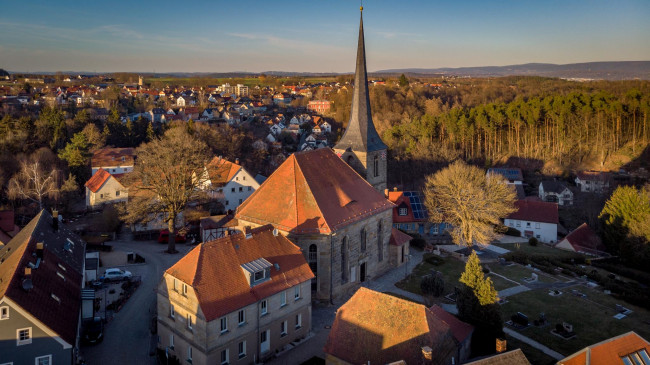 Eckersdorf Kirche