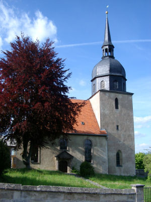 Bartholomäuskirche Emtmannsberg