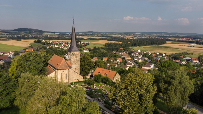 St. Marienkirche Gesees