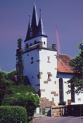 Kirche Glashütten