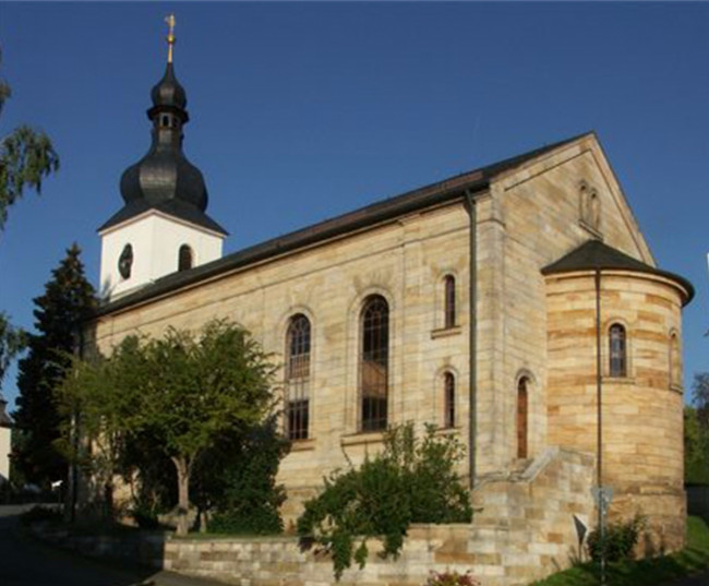 Kirche Haag