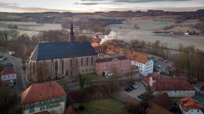 Kirche Himmelkron