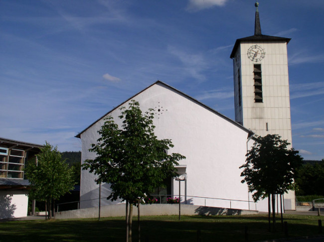 Kirche Hummeltal