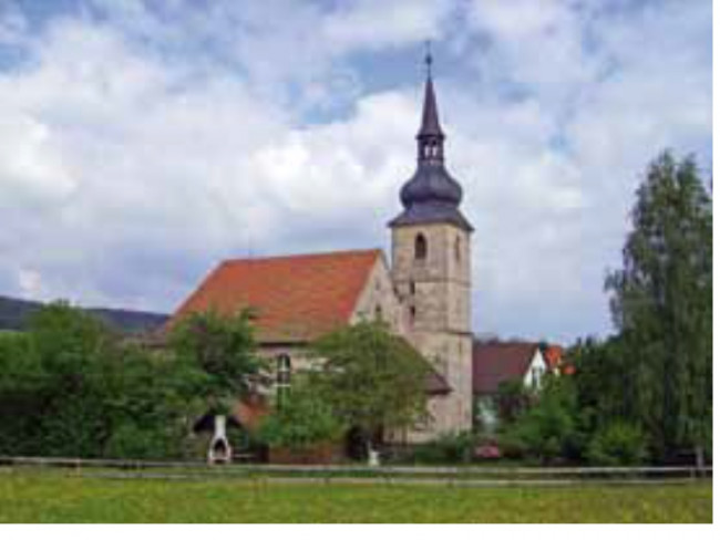 Kirche Neustädtlein