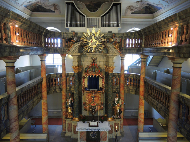 Stiftskirche St. Georgen