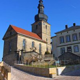 Kirche Obernsees