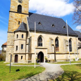 Kirche Lindehard